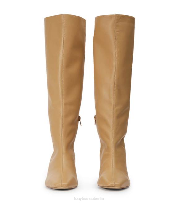 kniehohe Stiefel| de Tony Bianco Frauen Vixon Wadenstiefel Honignappa 4624401